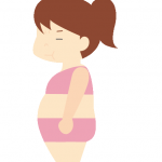 下腹ぽっこりがなかなか取れない。原因は病気？それとも・・