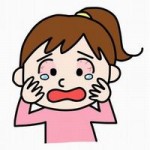 はやり目に要注意！！家族内感染でがっくり(-.-;)