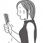 抜け毛の本数ってどれくらい？原因と解決法、抜け毛からの脱却！