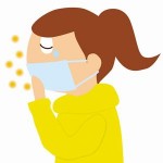 花粉症の症状を感じ始める時期いつ？春の花粉や秋の花粉などいろいろあります。